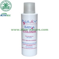 Colonia con Aloe Vera NA�Y Baby